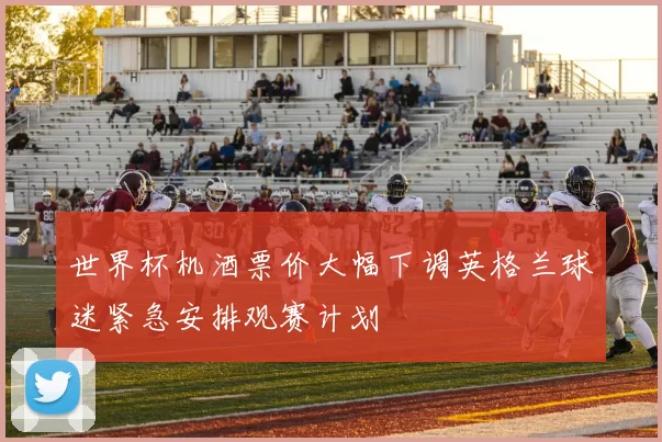 世界杯机酒票价大幅下调英格兰球迷紧急安排观赛计划